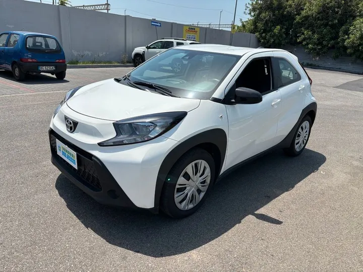 Toyota Aygo (X)