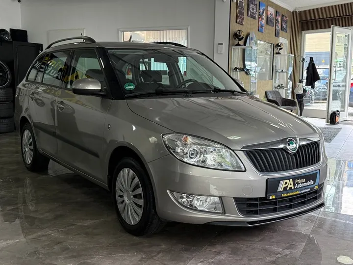 Škoda Fabia