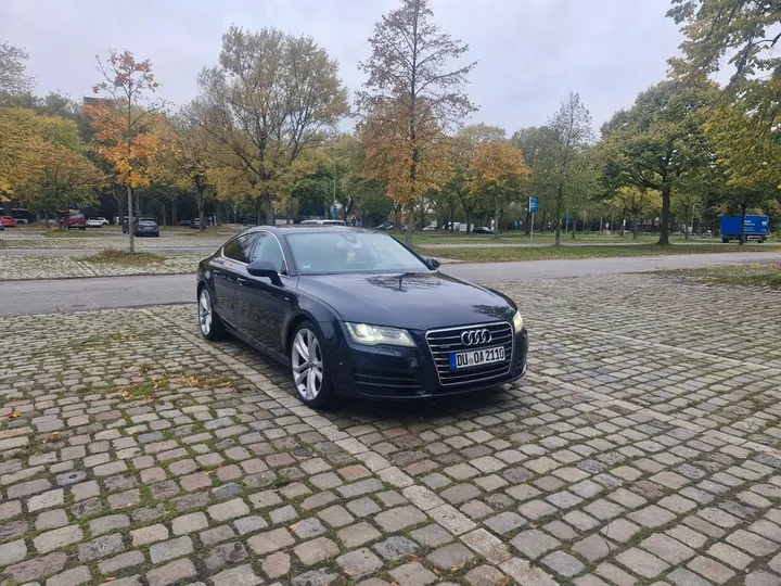Audi A7