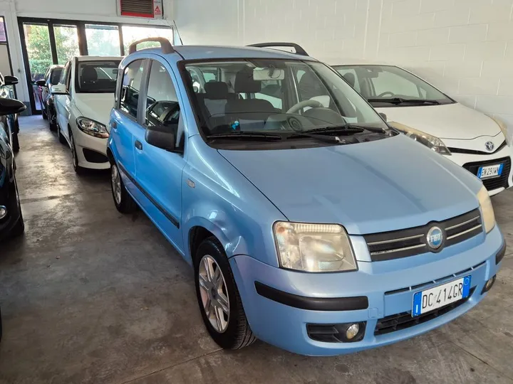 Fiat Panda