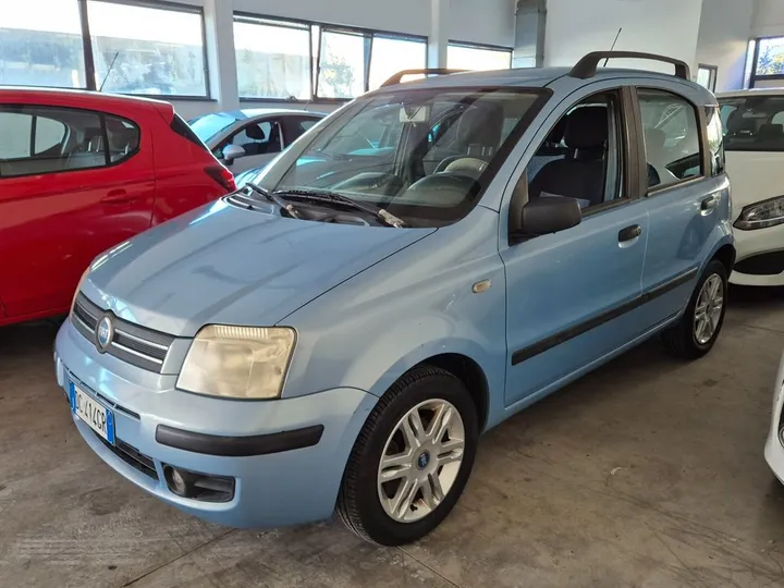 Fiat Panda