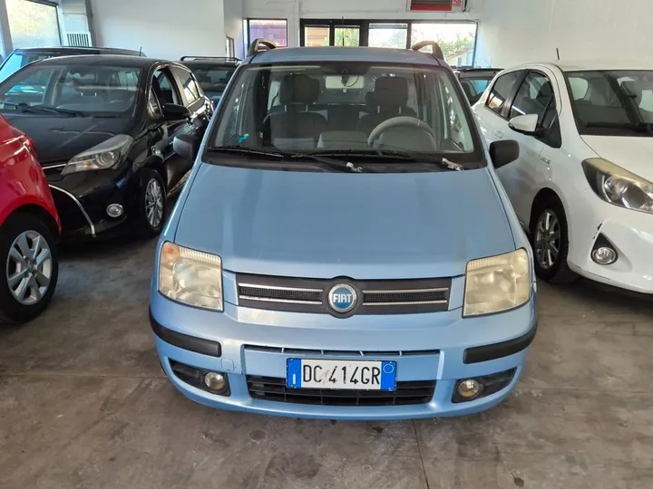 Fiat Panda