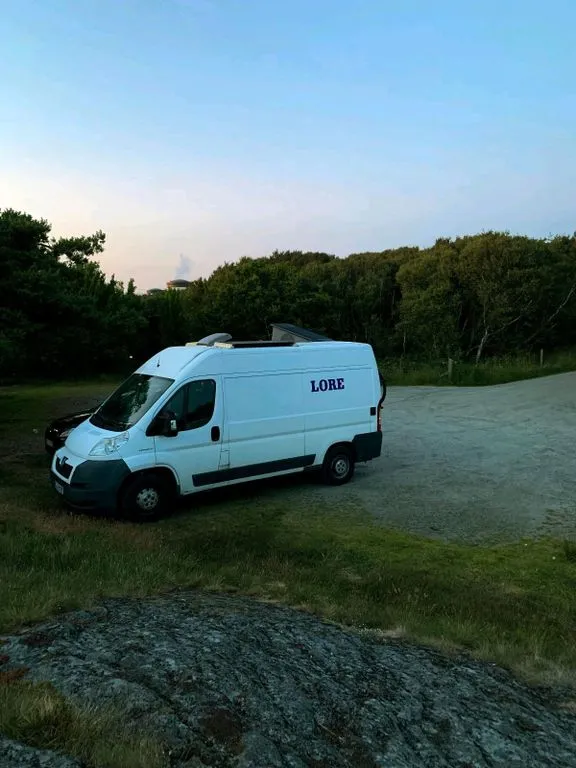 Peugeot Boxer