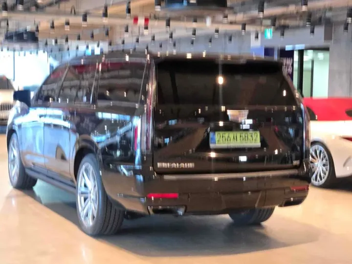 Cadillac Escalade