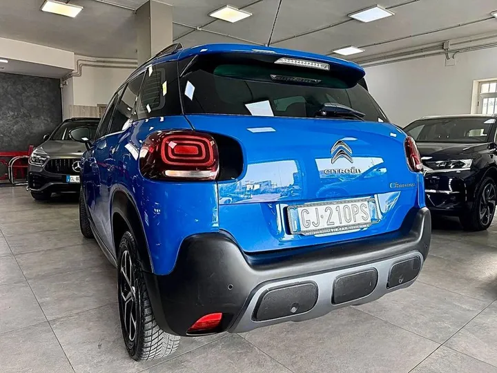 Citroën C3 Aircross