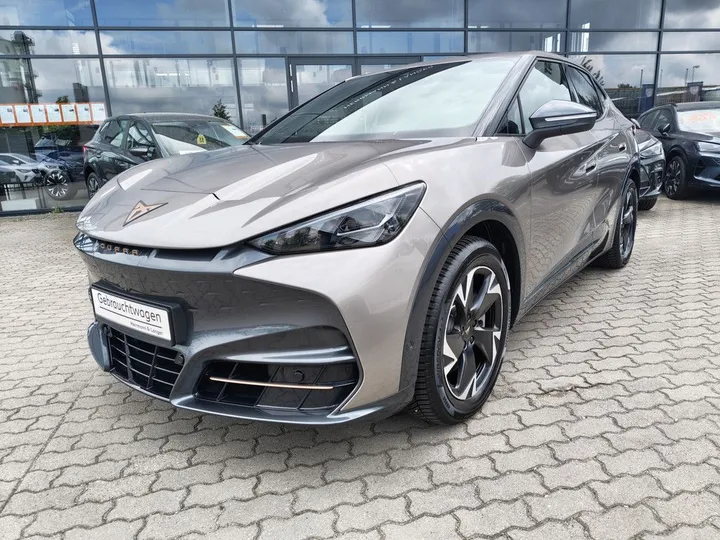 Cupra Tavascan