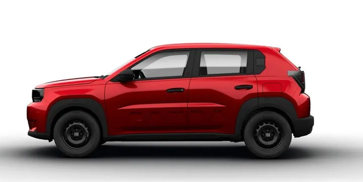 Fiat Grande Panda
