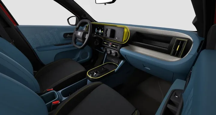 Fiat Grande Panda