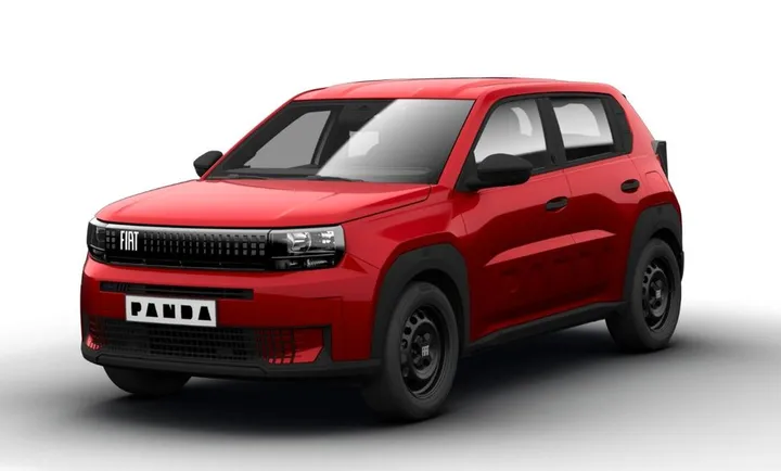 Fiat Grande Panda