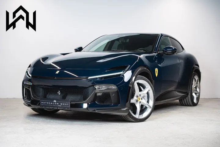 Ferrari Purosangue