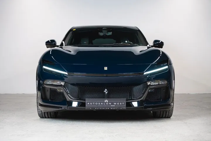 Ferrari Purosangue