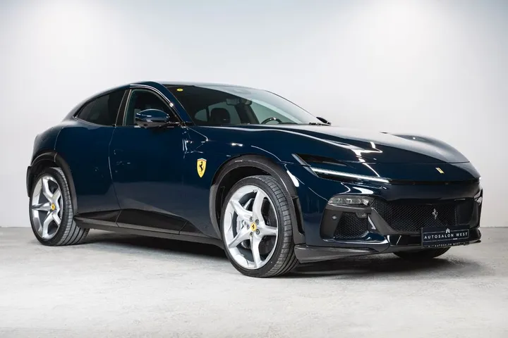 Ferrari Purosangue
