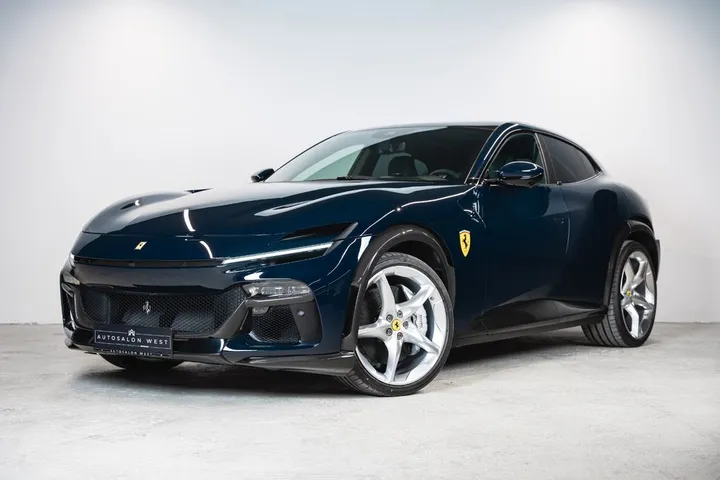 Ferrari Purosangue
