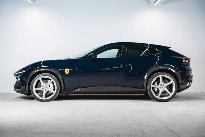 Ferrari Purosangue