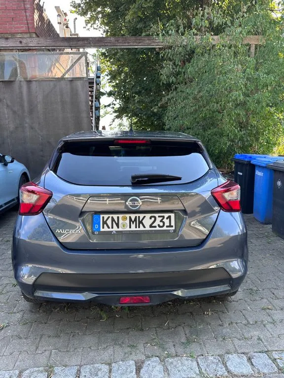Nissan Micra