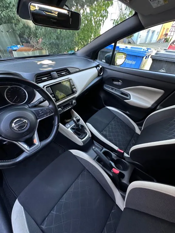 Nissan Micra