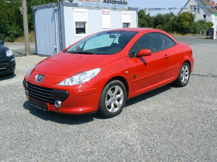 Peugeot 307