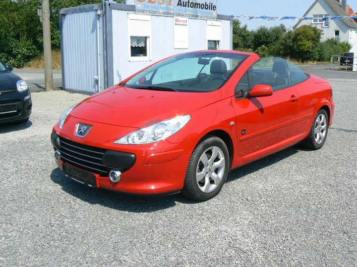Peugeot 307