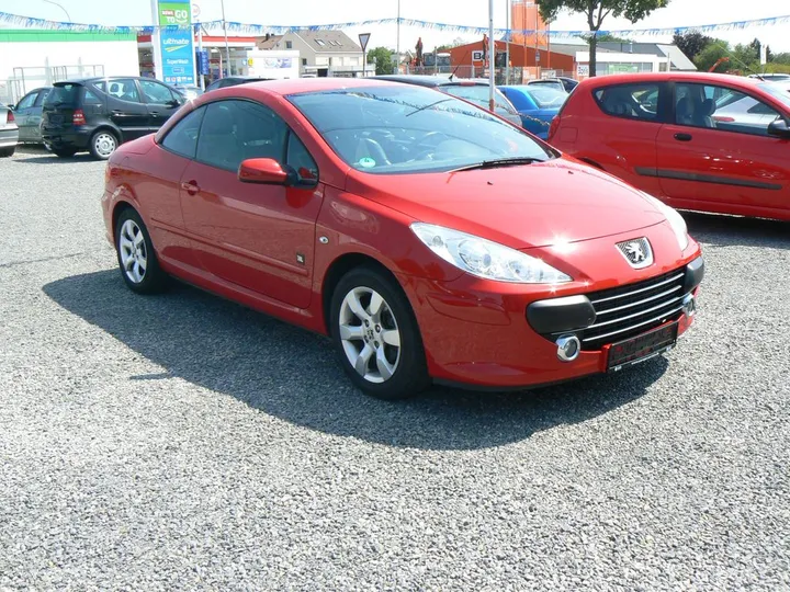 Peugeot 307