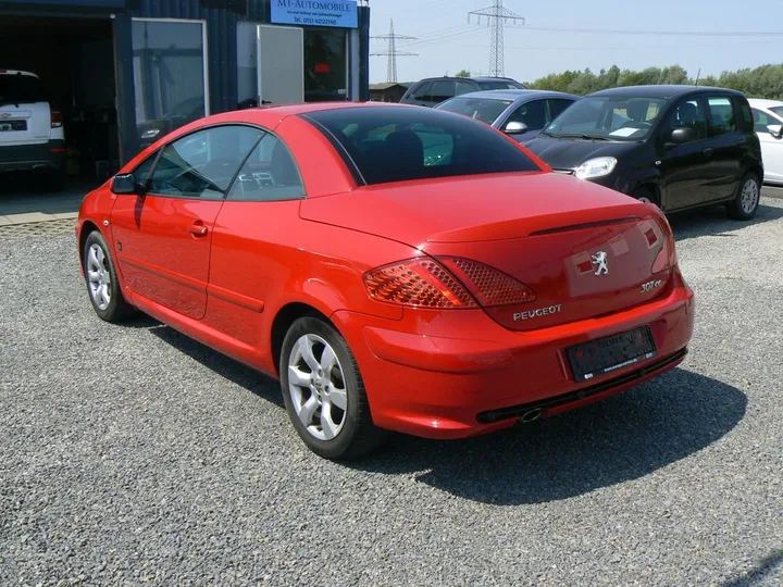 Peugeot 307