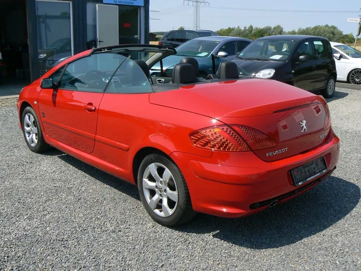 Peugeot 307