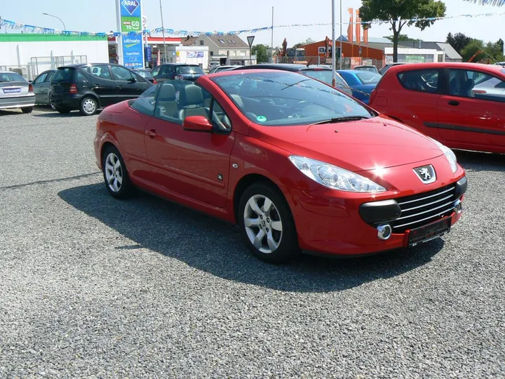 Peugeot 307