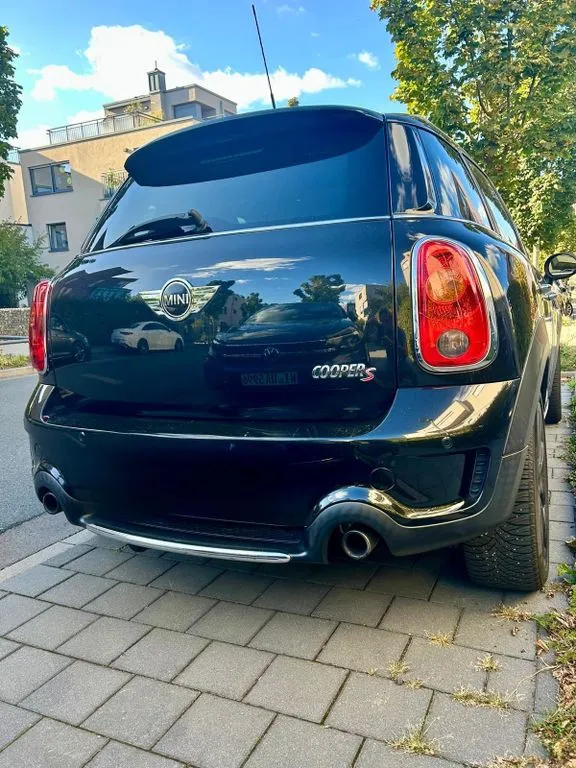 MINI Countryman S (Cooper)