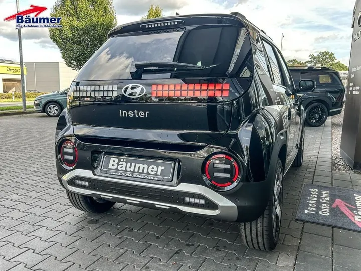 Hyundai INSTER