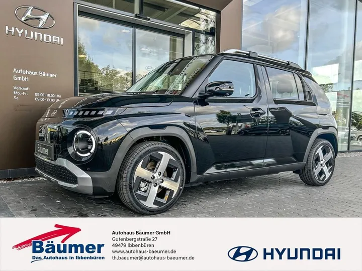 Hyundai INSTER