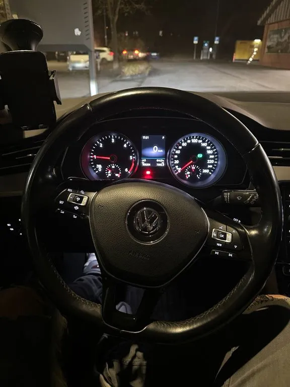 Volkswagen Passat Variant