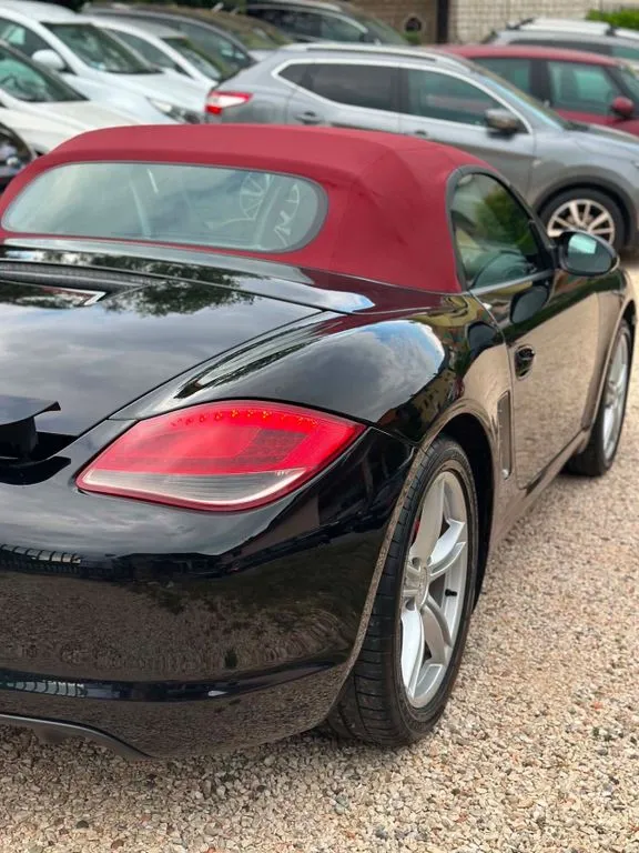 Porsche Boxster
