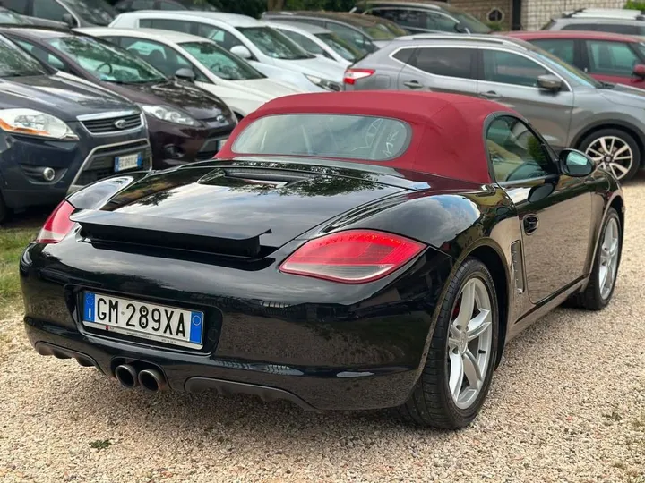 Porsche Boxster