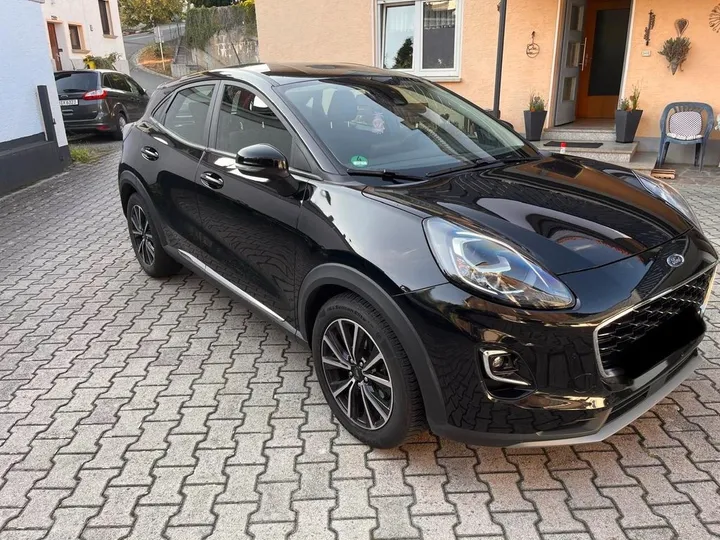 Ford Puma