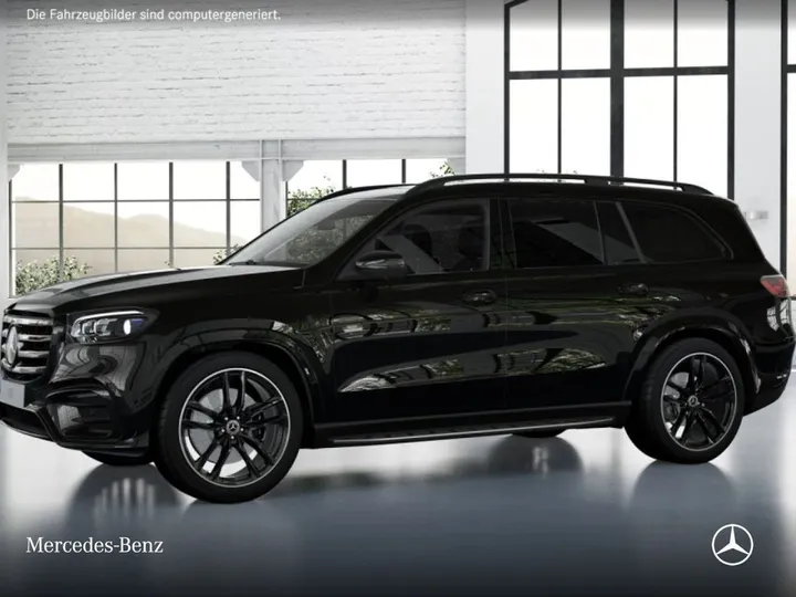 Mercedes-Benz GLS 450