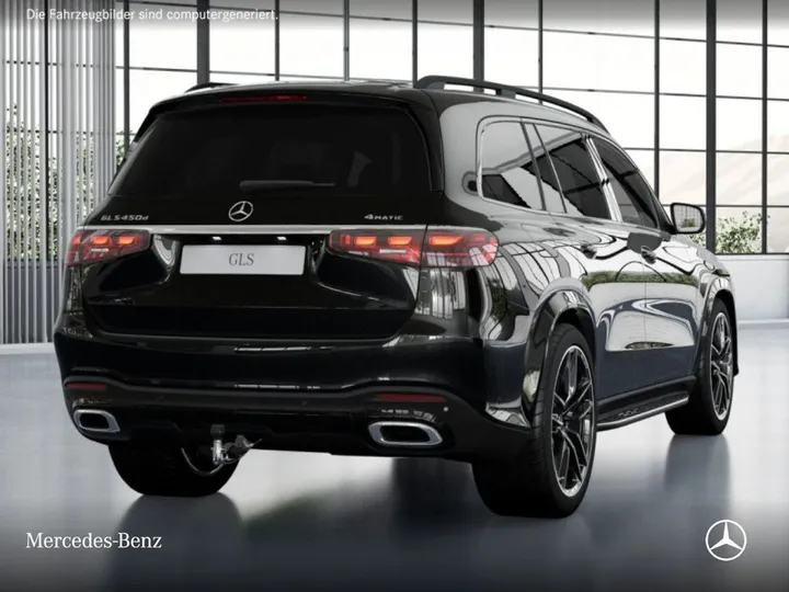 Mercedes-Benz GLS 450