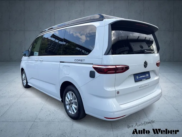 Volkswagen T7 California