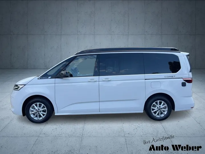Volkswagen T7 California