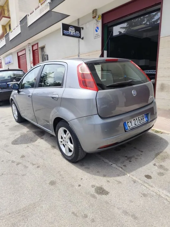 Fiat Grande Punto