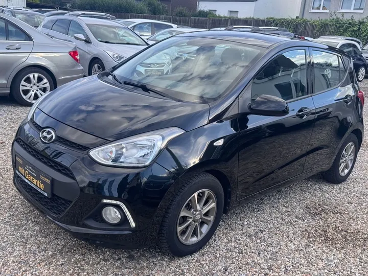 Hyundai i10