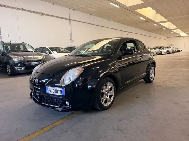 Alfa Romeo MiTo
