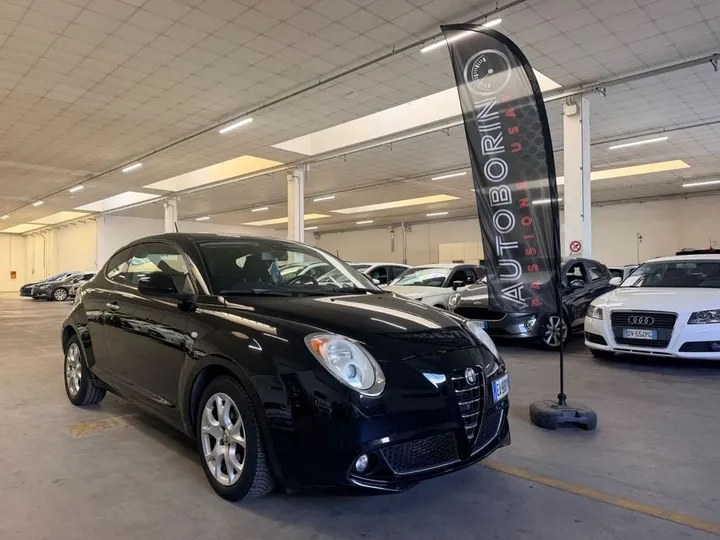 Alfa Romeo MiTo