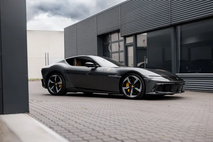 Ferrari 12Cilindri
