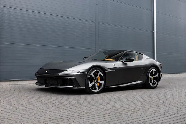 Ferrari 12Cilindri