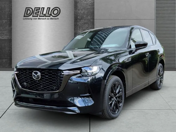 Mazda CX-60