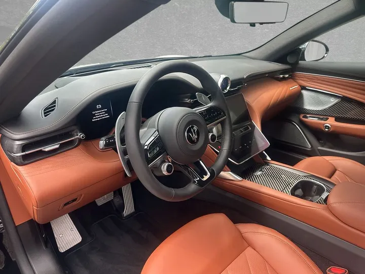 Maserati Granturismo