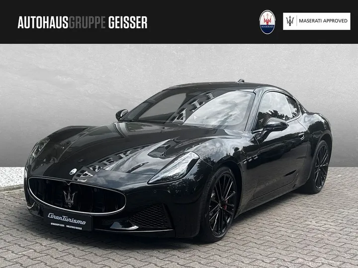 Maserati Granturismo