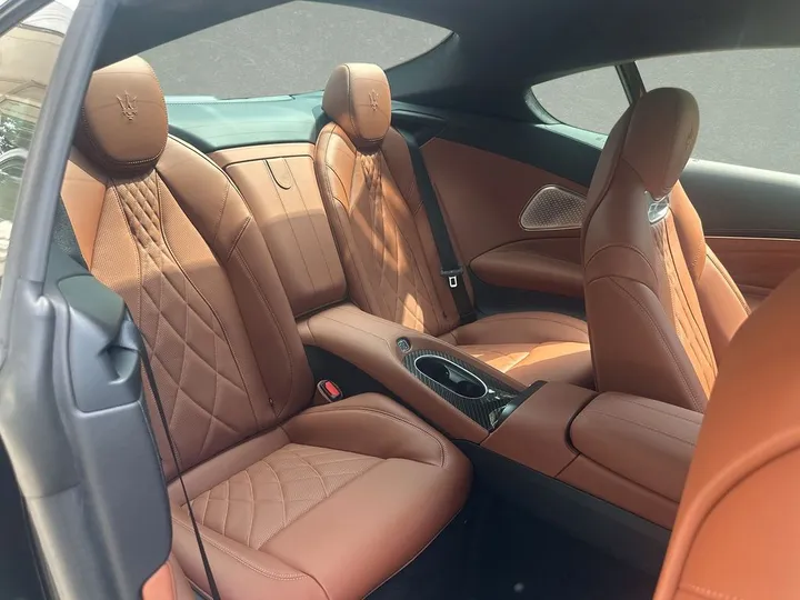 Maserati Granturismo