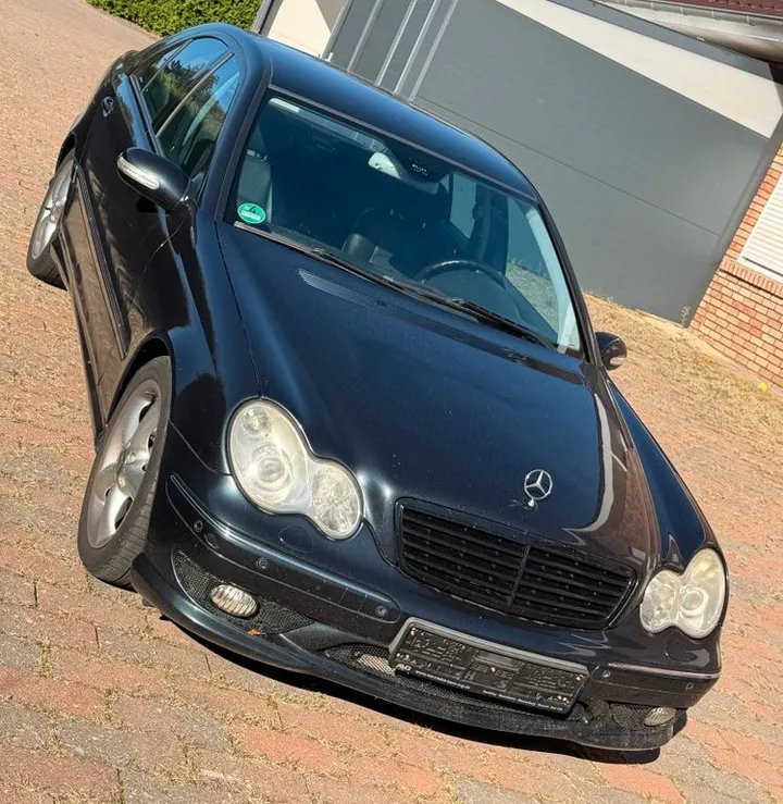 Mercedes-Benz C 30 AMG