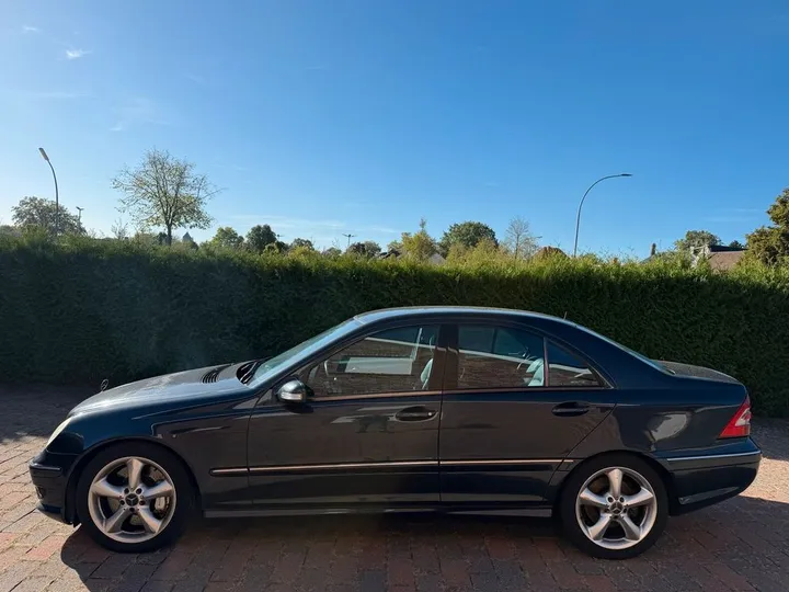 Mercedes-Benz C 30 AMG