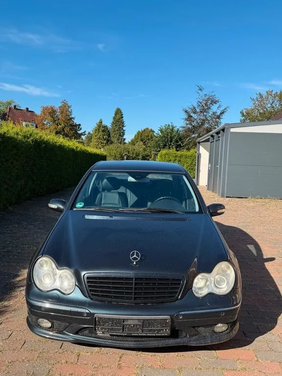 Mercedes-Benz C 30 AMG